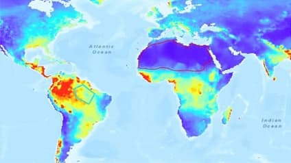 Climate Analysis Platform